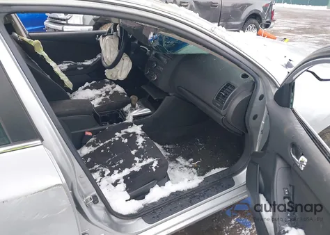 2011 Nissan Altima 2.5 S из США, поврежденный, VIN 1N4AL2AP8BN443124